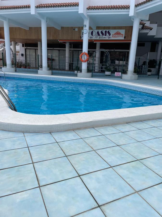 1 Bedroom Apartment With Stunning Sea View Арона Екстер'єр фото