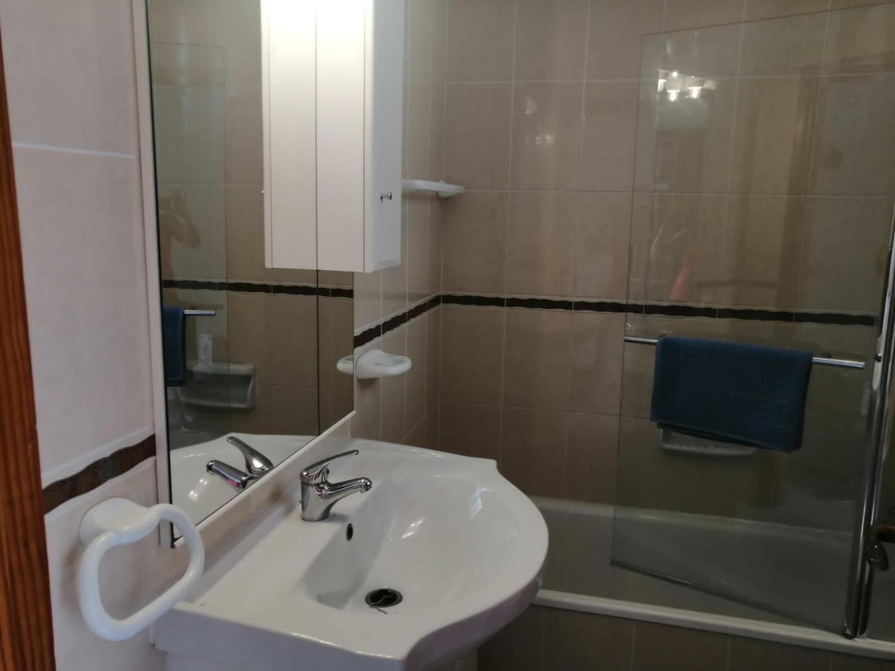 1 Bedroom Apartment With Stunning Sea View Арона Екстер'єр фото